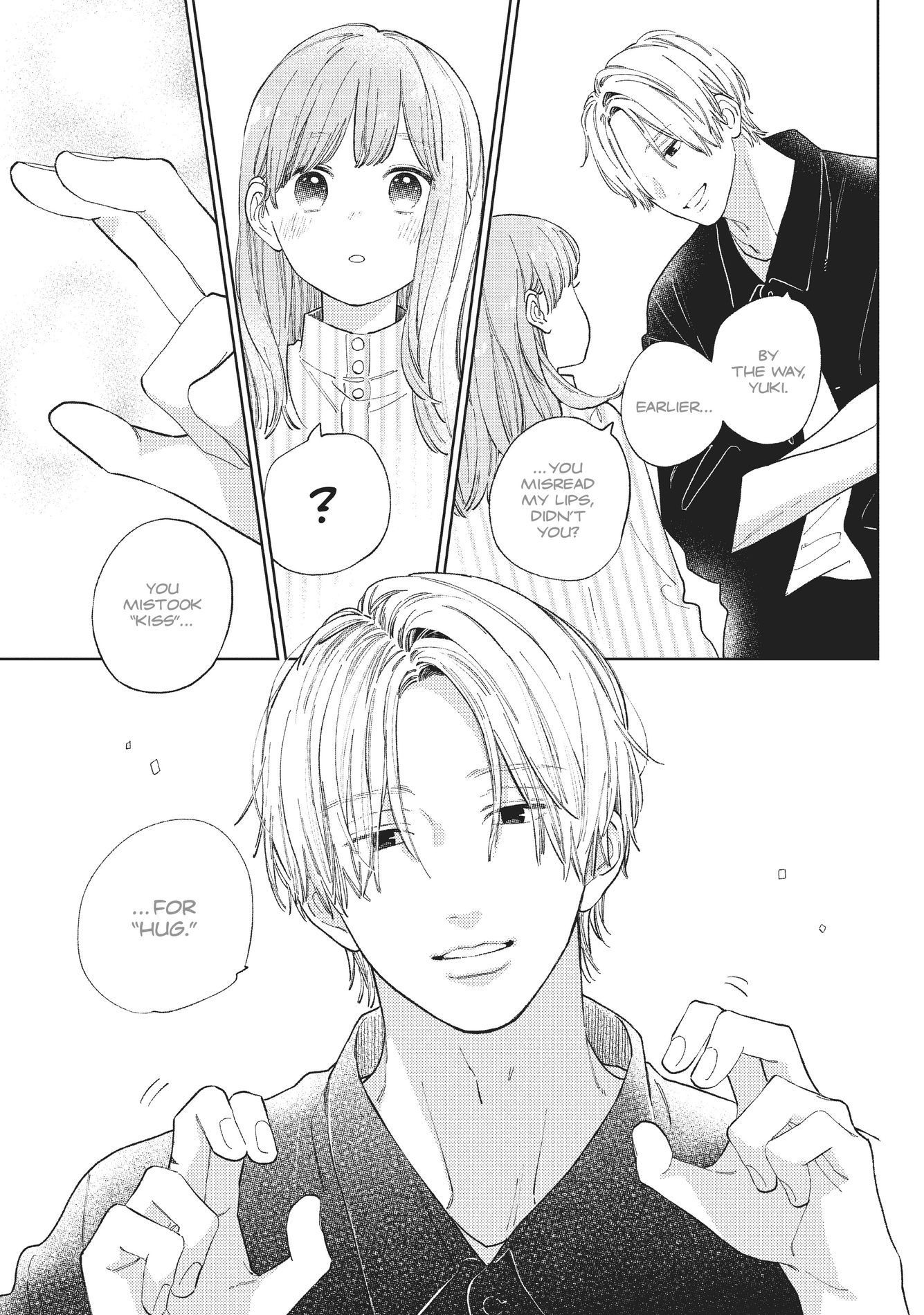 A Sign of Affection, Chapter 13 image 27